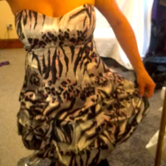 Ruby Rox Cocktail Dress - Picture 3 of 14